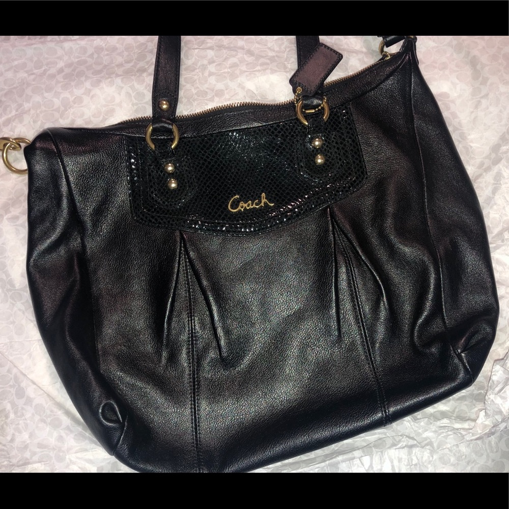 coach bag